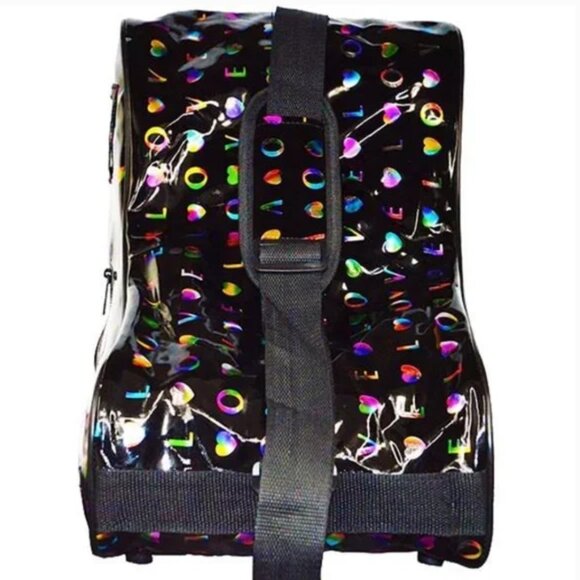Limited Edition Roller Skate Bag, One Size - Picture 3 of 5